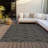Chayden Washable Geometric Indoor / Outdoor Rug-98172716