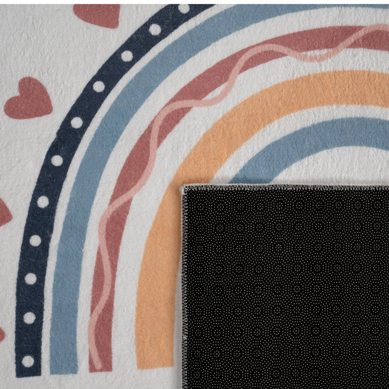 Saer Area Rug, Rectangle 200 x 280cm, Multicolour
