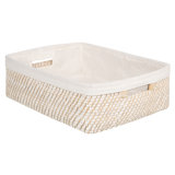 Rosecliff Heights Bavan Rattan Basket
