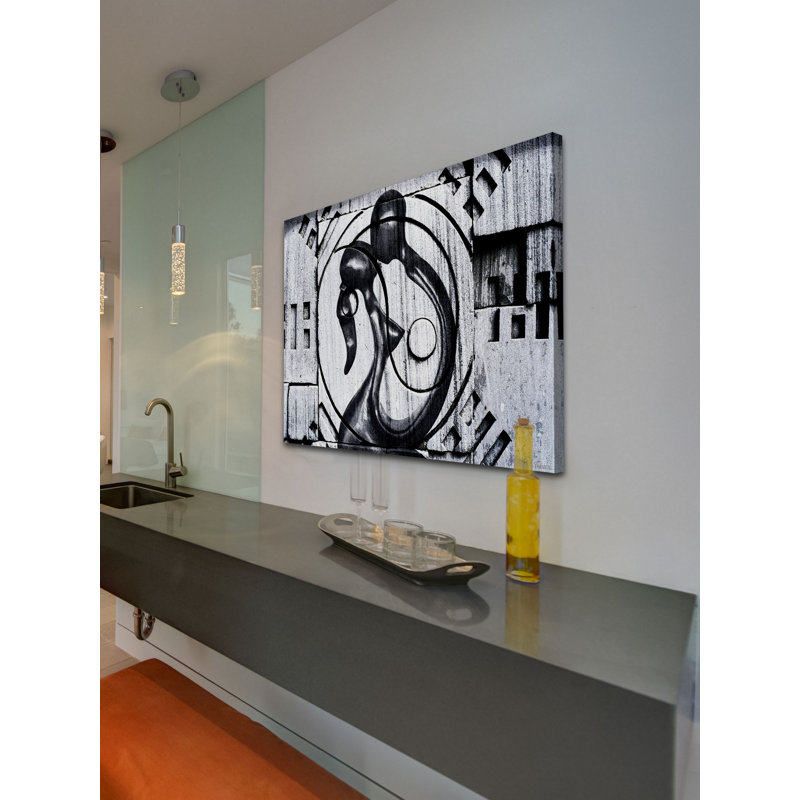 Parvez Taj - Wrapped Canvas Print, 41cm H x 61cm W