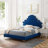 Gwyneth Tufted Performance Velvet Platform Bed-2126218472-2017387400