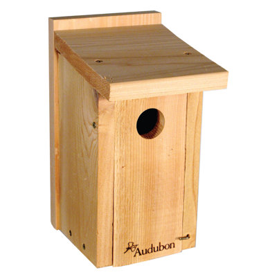13'' H x 6.25'' W x 6.75'' D Wall Birdhouse