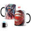 Superman – Geometric Design – Morphing Mugs Heat Sensitive Mug – Colour Changing