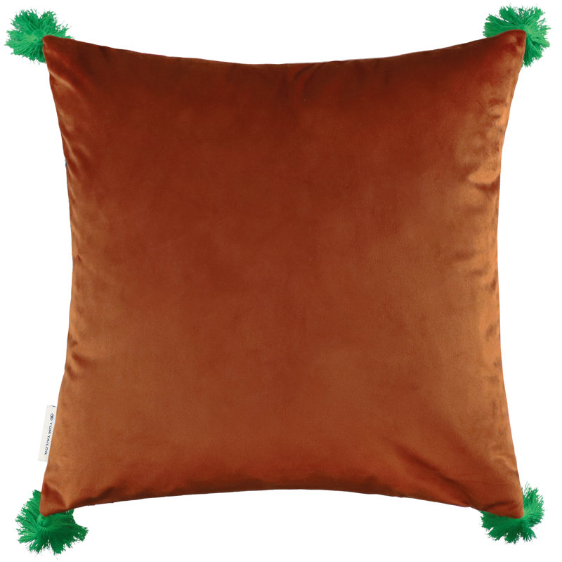 Square Cushion Cover