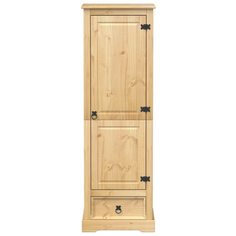 Telluride 1 Door Wardrobe