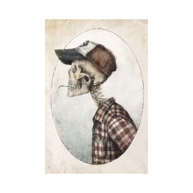Jack by Mike Koubou - Wrapped Canvas Gallery-Wrapped Canvas Giclée, 101.6 cm H x 66.04 cm W x 1.91 cm D