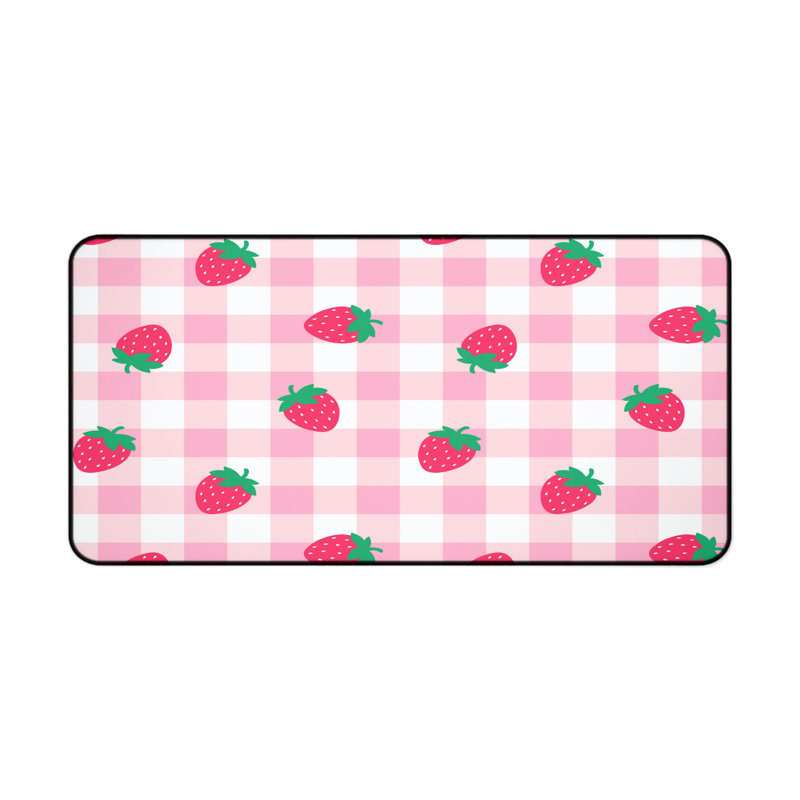 Polyester Desk Pad, 23.6x13.8