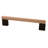 Design House Stone Ridge 5-in Pulls and Satin Nickel 5-Pack-93668573