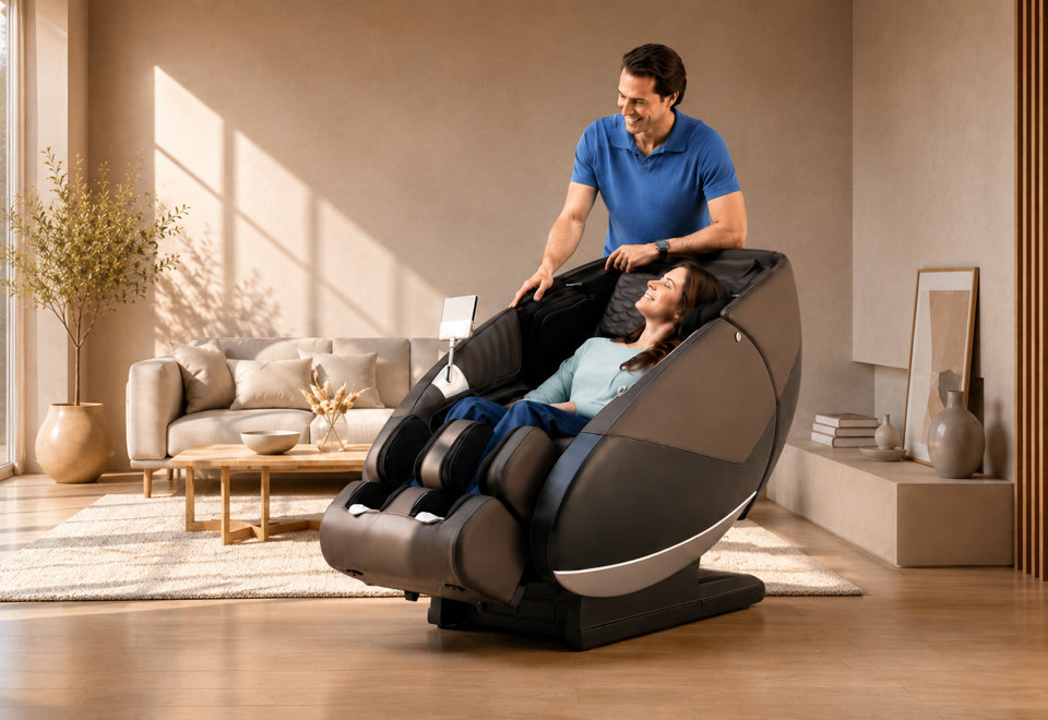 Super Novo 3.0 Massage Chair