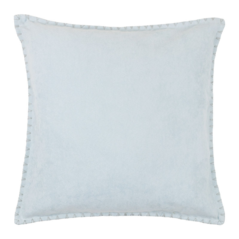 Tysen Backrest Cushion Cover, Aqua