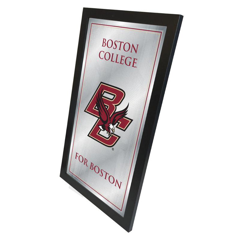 Wood Mirror, Boston College