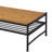 Bostow Solid Wood Top Coffee Table