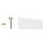 H 96'' W D Plastic Casing-37210912