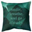 Coussin décoratif intérieur / extérieur Go Slowly-44609928-44609941