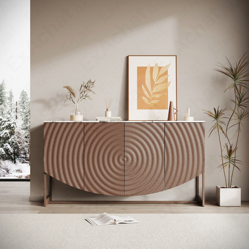 Buffet multifonctionnel Modern Luxury