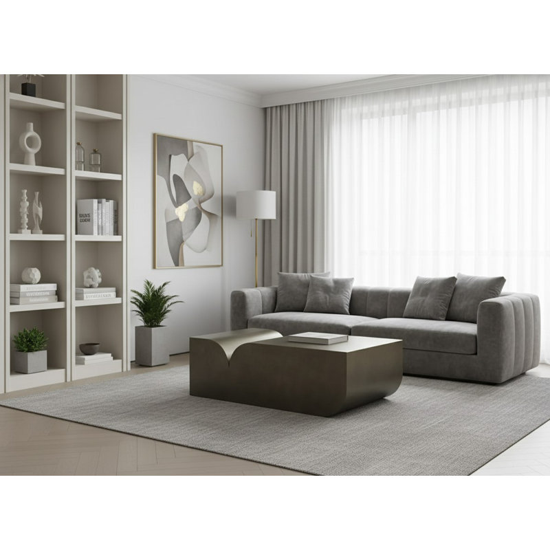 Modern, Minimalist Coffee Table