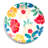 Boggess 22 Piece Melamine Dinnerware Set - Service for 6