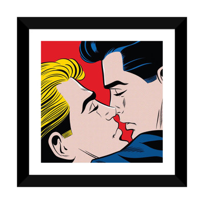 " Kiss " by Joseph McDermott