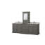 Ensemble de meuble-lavabo double 96 po Arruda-299236205