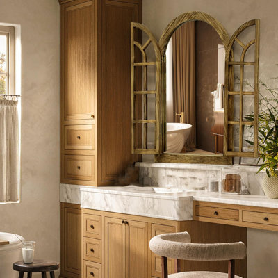 Window Mirrors For Wall Decoration