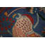 Animals Design Blue Ziegler Oriental Area Rug 10x14