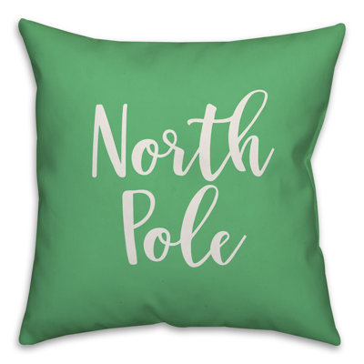  Coussin North Pole