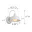 Luminaire de grange d'extérieur Jaklynn-1246812657-1246812663