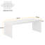 Bureau d'ordinateur l 78,74 po Lapo-1819947340