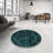 Abstract Indoor Rug-768254107