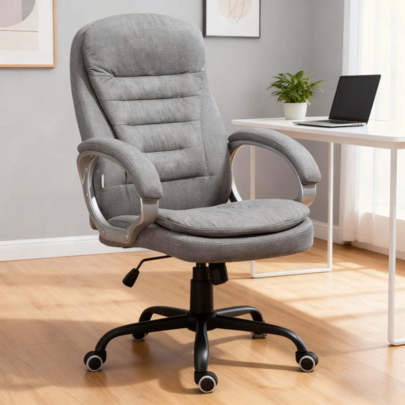 Fauteuil de direction à haut dossier