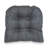 Non-Slip Large Seat Cushions, 17 X 17 Inches, Set of 2