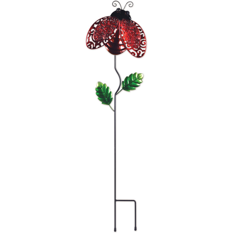 Piquet de jardin coccinelle Fadwa