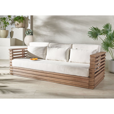 Priya Eucalyptus Patio Sofa