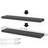 Miami 36" W x 8" D Floating Shelves with Invisible Wall Mount Brackets-97960584