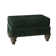 Carrado Leather Ottoman