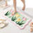 Floral Bath Mat - Multi