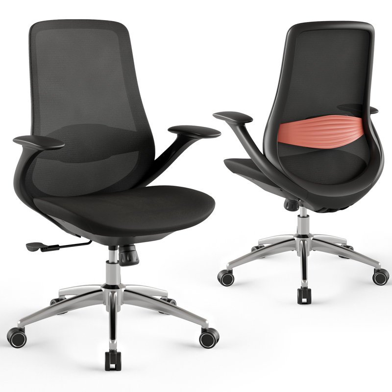 Task Chair, Black
