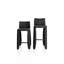 Monster Upholstered Stool with Solid Wood Frame-827035502