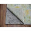 Tapis blanc en laine noué à la main 12 pi 2 po x 17 pi 10 po 4B209A042C574122AA4030D1B5DC51AB