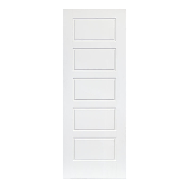 Porte standard lambrissée, 28 po x 80 po