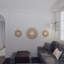Médaillon de plafond en bois Fink-63411991-63412008
