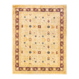 Classic One-of-a-Kind 8' 3" X 10' 4" Hand Knotted Area Rug