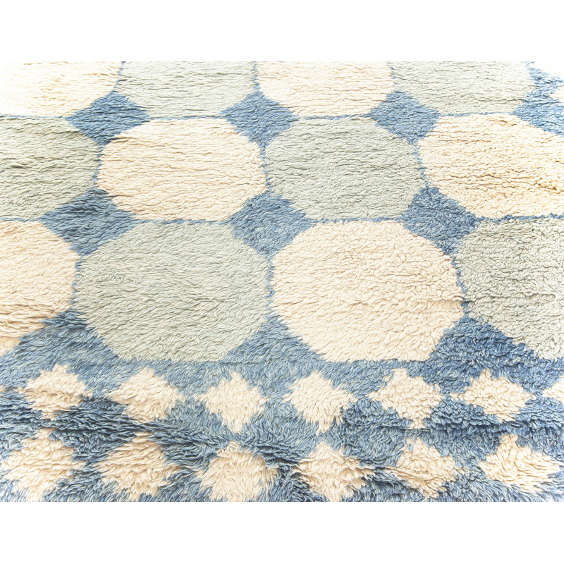 One-of-a-Kind Rectangle 8'7" X 10'7" Area Rug