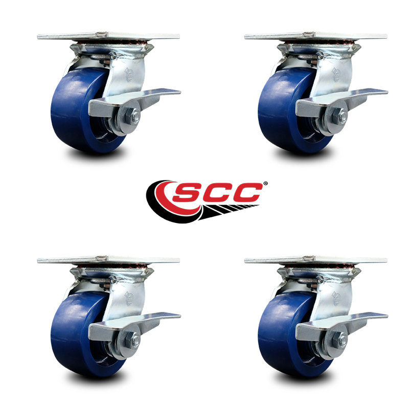 Solid Poly Caster