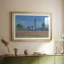 «Poppy Field, Giverny-Claude Monet», reproduction encadrée avec passe-partout et verre - 1891-207838529-207838556-207838558