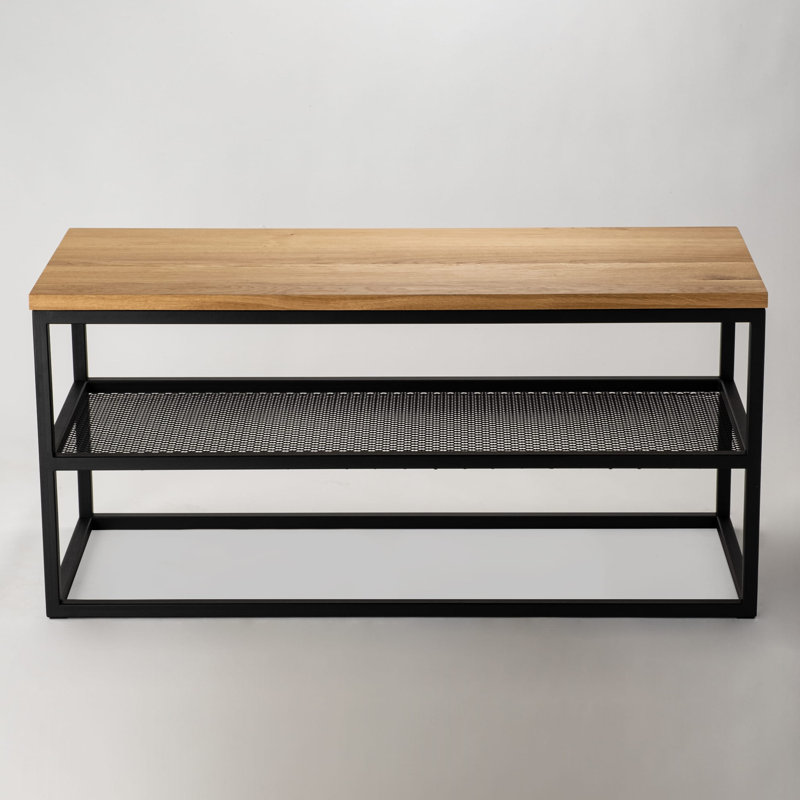 Gerika Storage Bench, H40 x W120 x D30cm