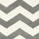 Lesedi Chevron Wool Hand Woven Area Rug