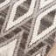 Atlas Wool Geometric Area Rug in Brown-1220695093
