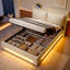 Upholstered Ottoman Storage Bed-2140074760-2140074764