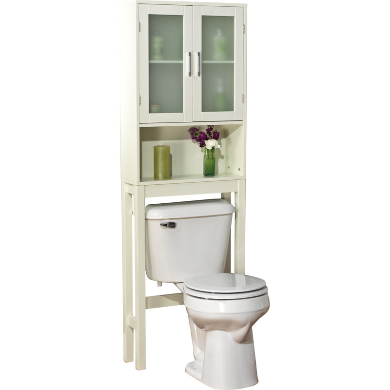 Bibiana Freestanding Over The Toilet Storage